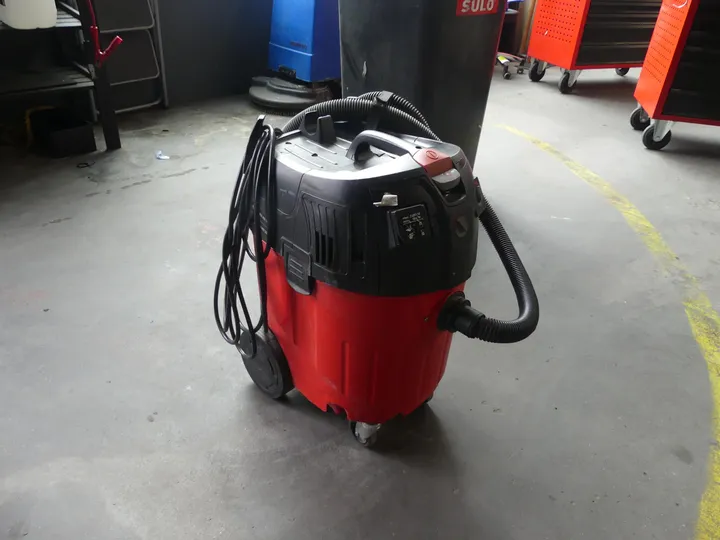 Würth master Industriesauger ISS 45-M automatic